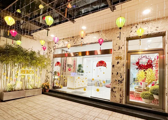 Hera Hostel