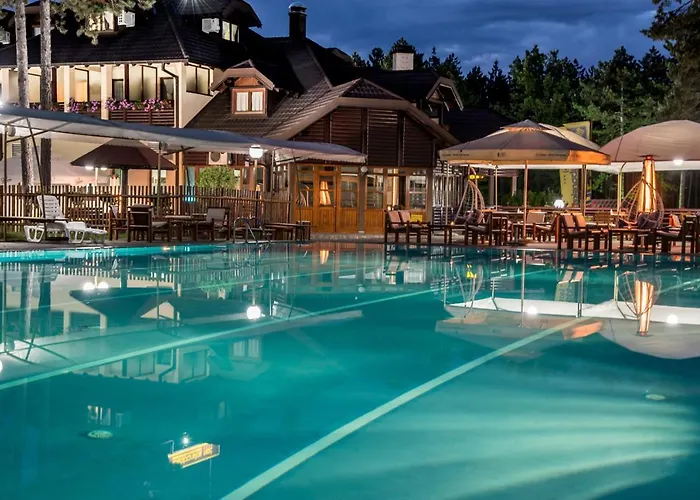 Hotel Zlatiborska Noc