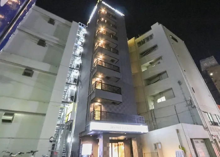 Hotel Livemax Machida-Ekimae