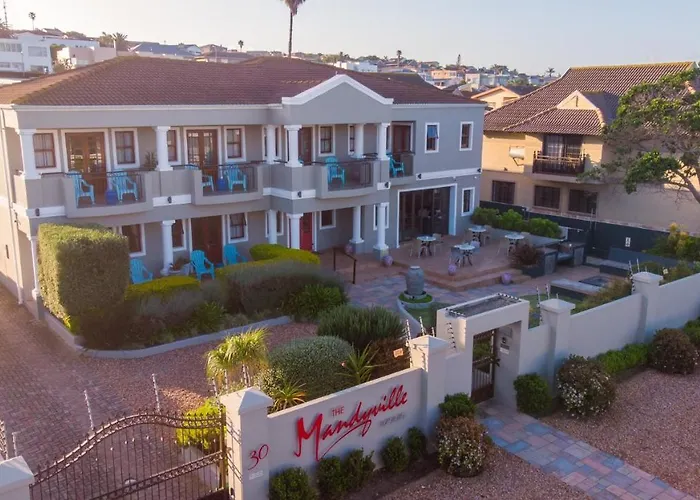 The Mandyville Jeffreys Bay