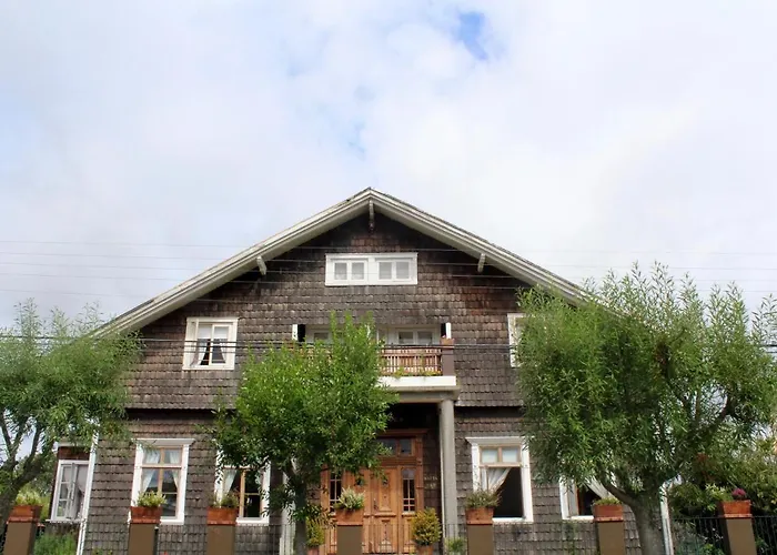 Hotel Boutique Casa Werner