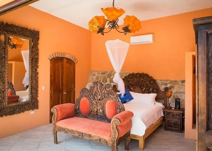 Casa Flourish, Yelapa