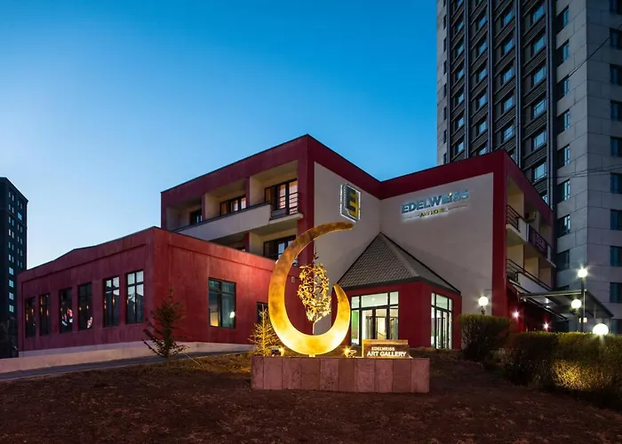 Edelweiss Art Hotel