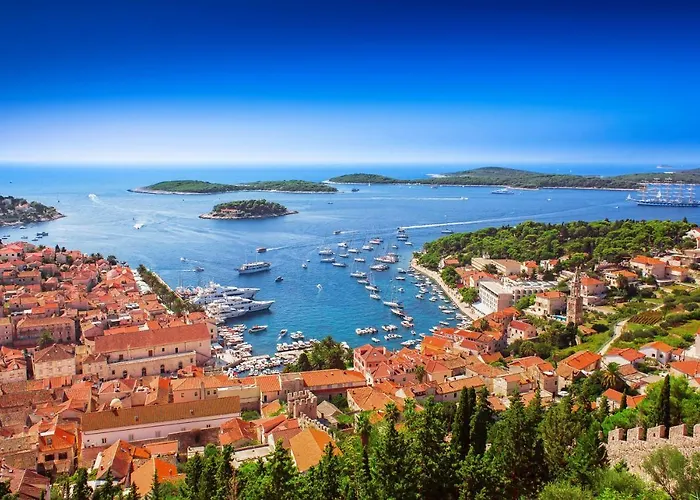 Beach Bay Hvar Hotel