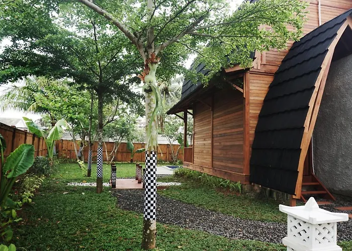 Nemuru Villa Ubud Anyer