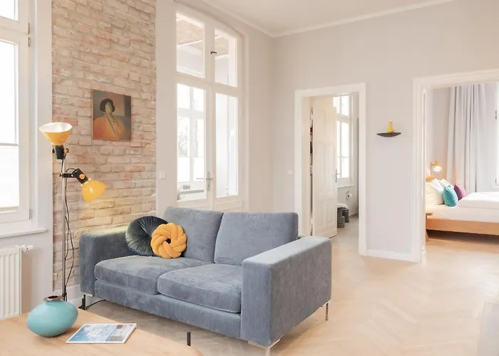 Ostkueste - Villa Groth Design Apartments