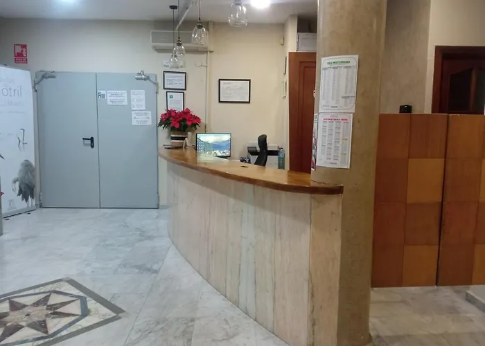 Hotel Estrella Del Mar