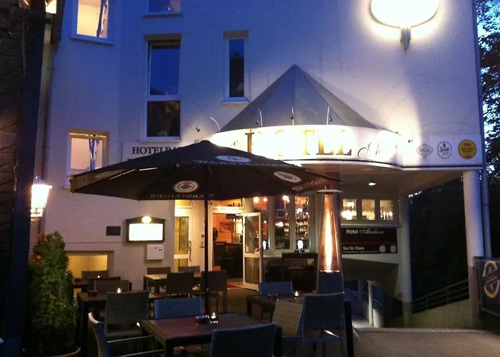 Hotel Abalone