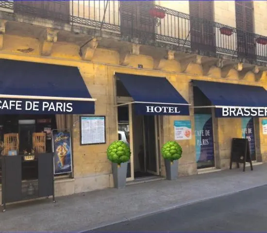 Hotel De Paris