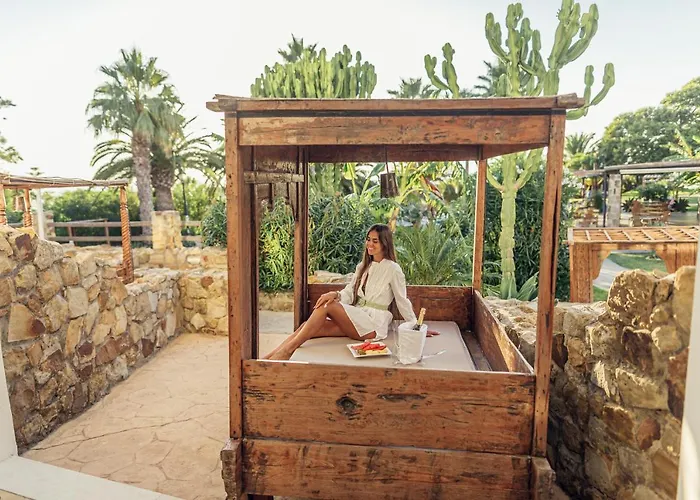 El Cortijo De Zahara By Qhotels
