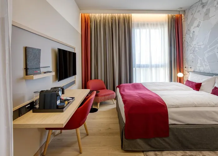 Intercityhotel Berlin Airport Ber Terminal 1 & 2
