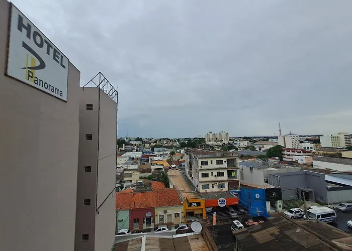 Hotel Panorama, Cuiabá
