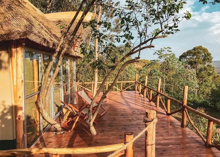 Foresight Eco Lodge & Safari