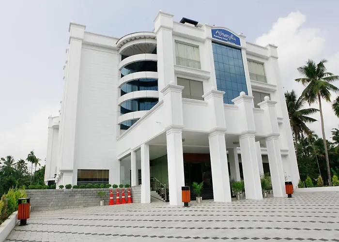 Athirappilly Residency Chalakudy