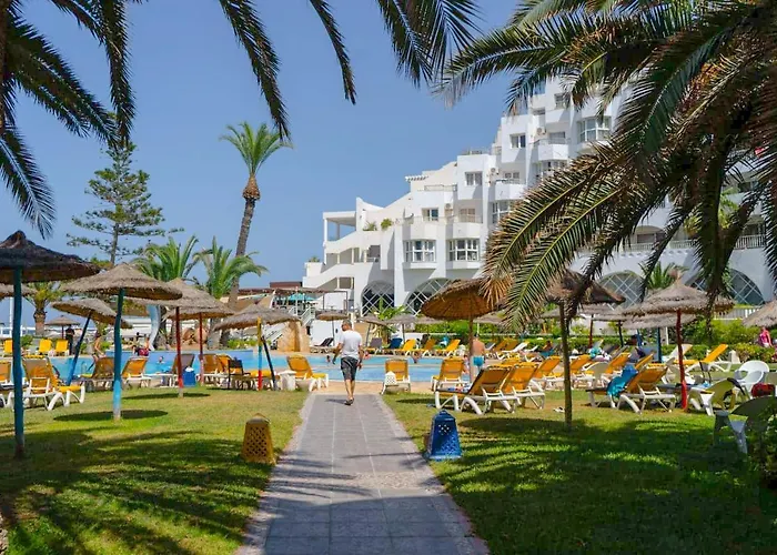 Hotel El Habib Monastir