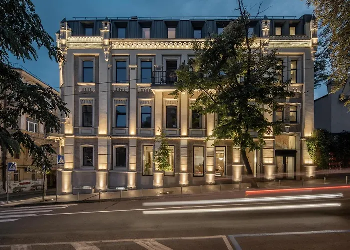 Sophia Hotel Kyiv
