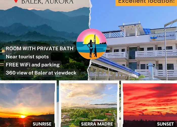 Endless Summer Hotel Baler