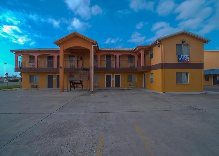 Texas Inn San Benito Near Harlingen