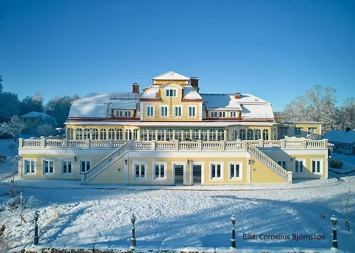 Moeckelsnaes Herrgard