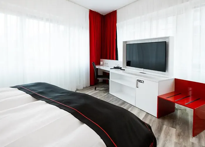 DORMERO Hotel Hannover-Langenhagen Airport