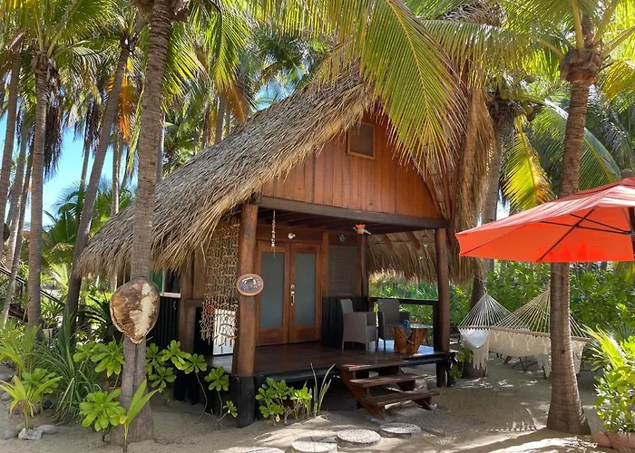 Bungalows Tree Tops - Adults Only