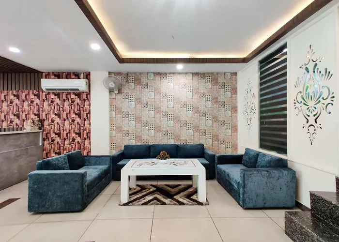 West Cottas Hotel -- Couples, Family, Corporate Favorite In Heart Of Jalandhar