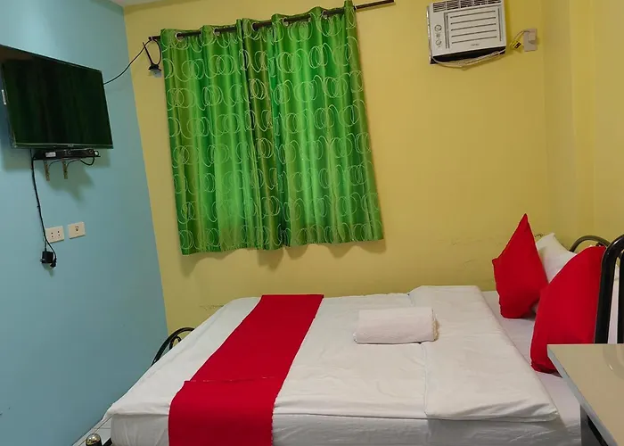 Yellowpad Hotel