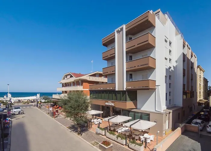 Hotel Olympic