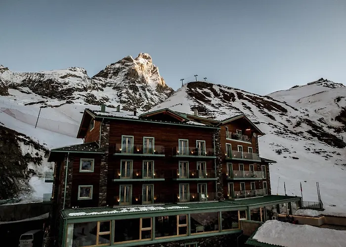 White Angel Hotel