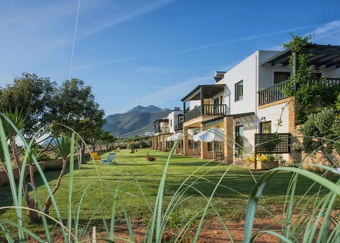 Magnolia Apartments And Studios