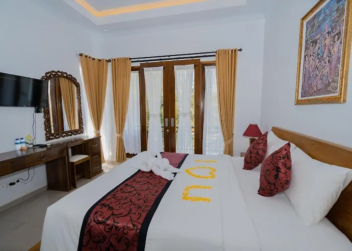 Lo Sari Bungalow