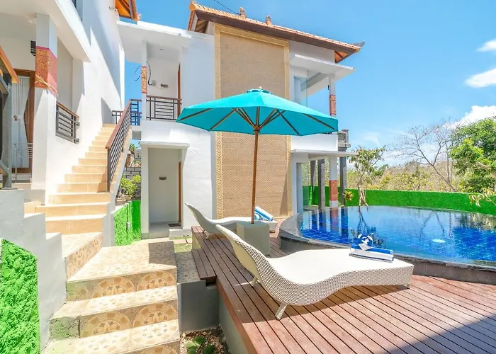 Lo Sari Bungalow