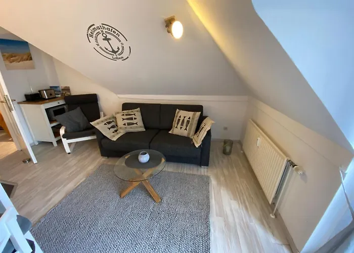 Oceanblue Appartements - Laboe