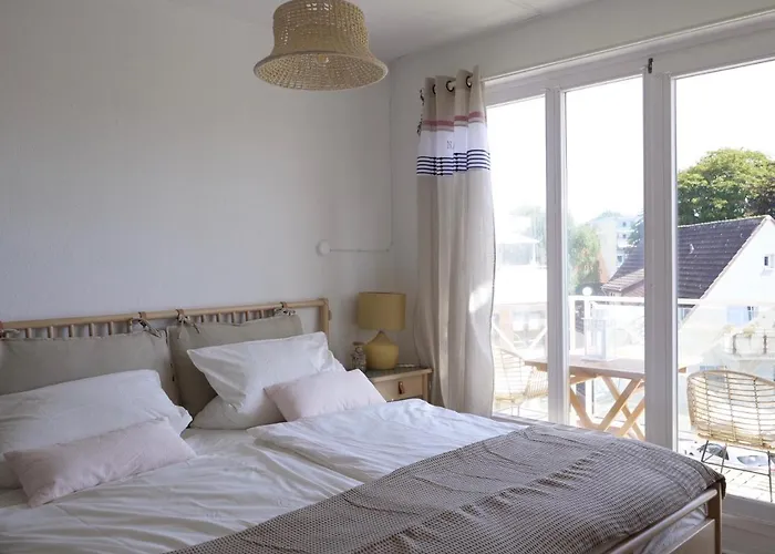 Oceanblue Appartements - Laboe