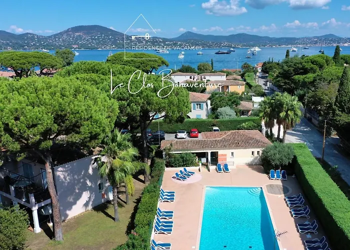 St Tropez Et Plage A Pied Escale De Charme - 3