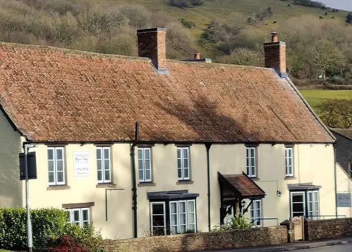 Old Manor House Bed & Breakfast Axbridge