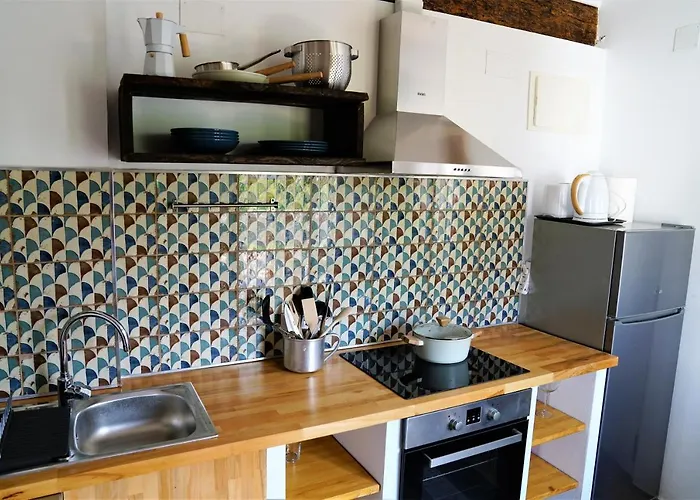 Romantico Apartamento En El Puerto De Denia