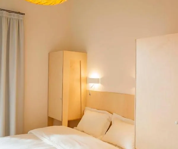 Une chambre à l'Economat