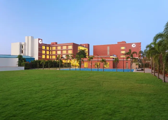 Fortune Park Airport Road, Hubballi - Member Itc Hotels' Group