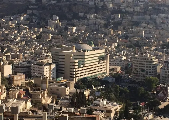 Saleem Afandi Hotel