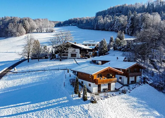 Hotel&Chalets Lampllehen
