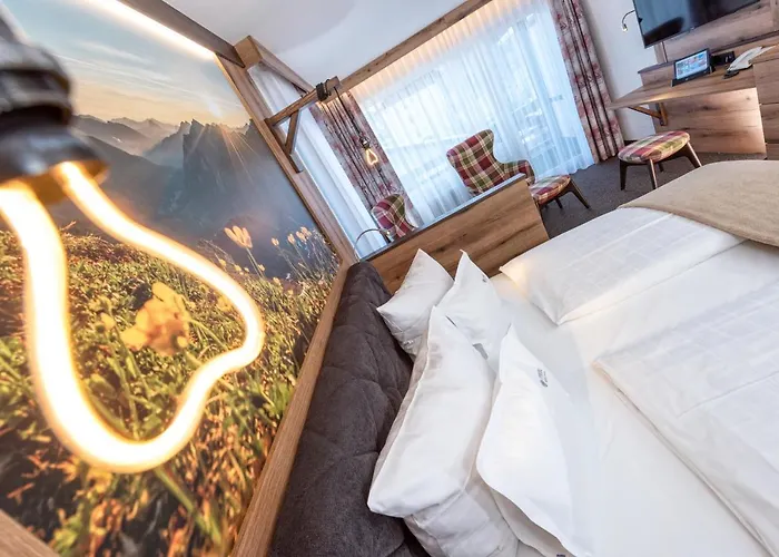Hotel Tyrol - Oberstaufen PLUS Partner