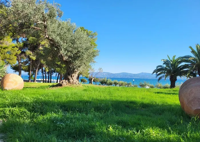 Holidays In Evia Beach Hotel (Adults Only)