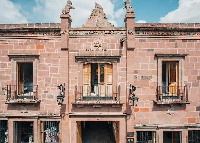 Lotel-Casa Arca