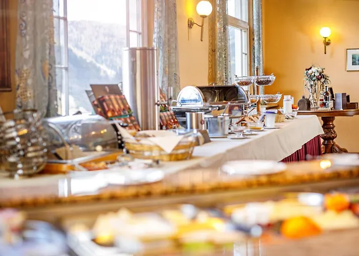 Hotel Schloss Hornberg