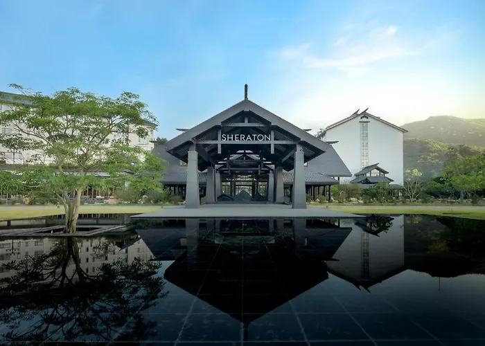 Sheraton Maoming Hot Spring Resort