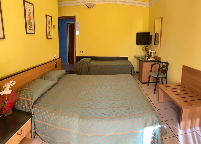 Hotel Del Fiume