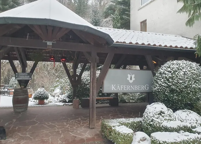 Käfernberg Hotel - Restaurant