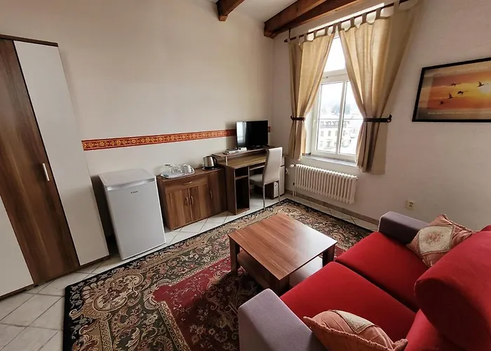 Hotel Koruna