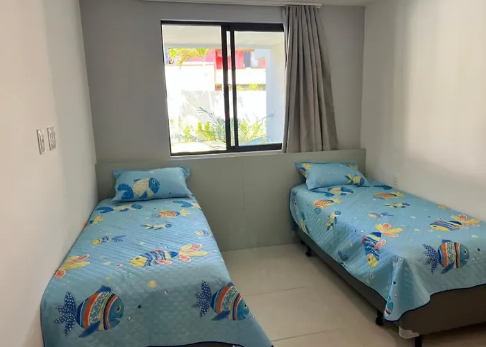 Itacimirim pé na areia 2Q